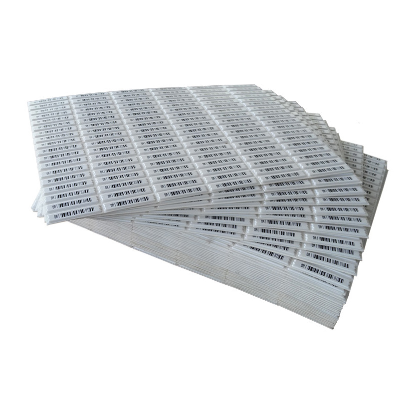 Jianneng Anti-Theft Label Dr Waterproof Magnetic Strip Jewelry Adhesive Supermarket Acoustic and Magnetic Source Manufacturer Waterproof and Durable