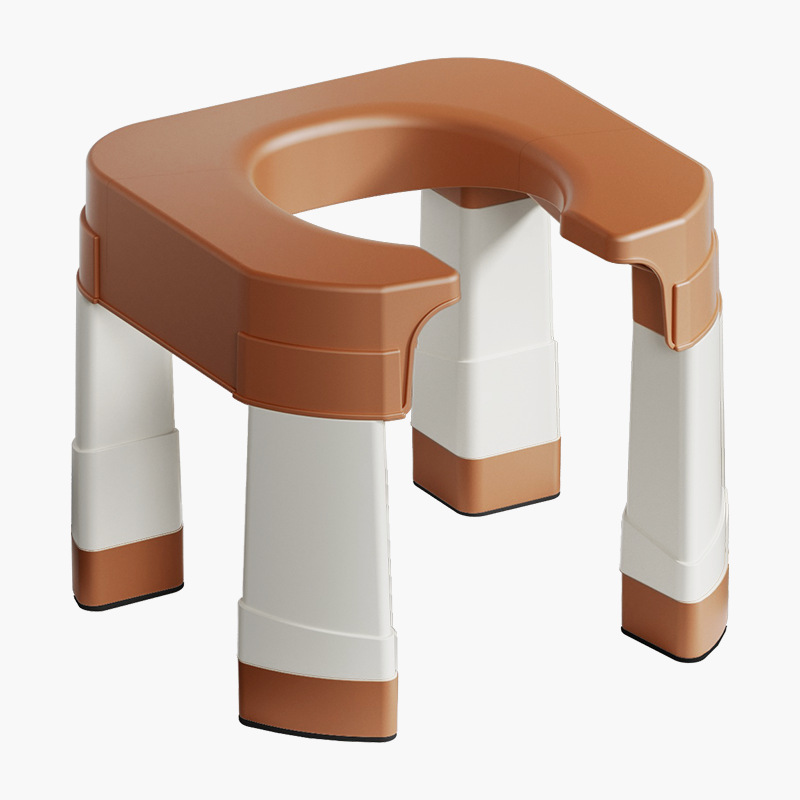 Cross-Border Squatting Toilet Modified Toilet Household Mobile Toilet Toilet Chair Squatting Toilet Turning Toilet Squatting Toilet Modified Toilet