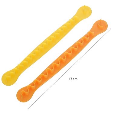 Fancy egg cutter kitchen creative all two lace egg split egg yolk chicken salad making chef tools