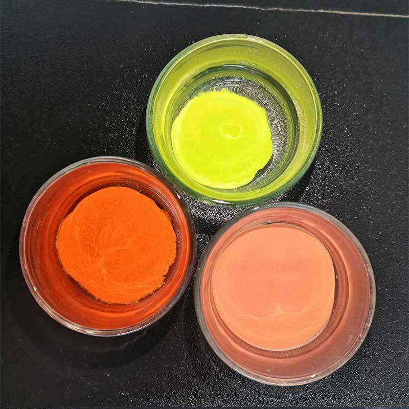 DG535 high power LED yellow green powder high color phosphor in-line lamp toning phosphor