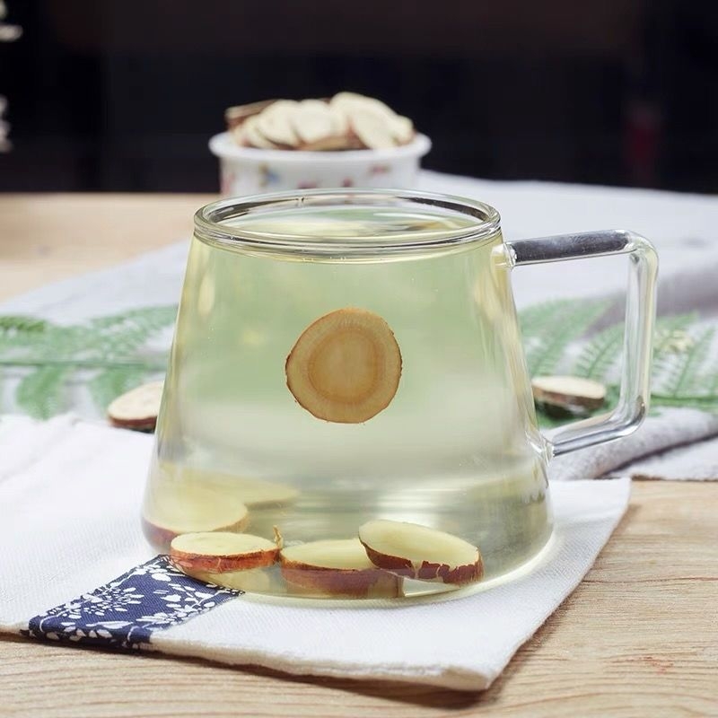 Authentic Licorice Slices 500g for Brewing Tea, Ningxia Loose Packaging, Can Be Paired with Prunella Vulgaris, Suitable for Home Use, Wild and Natural