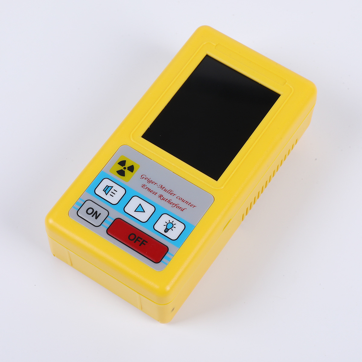 Nuclear radiation detector tester BR-6 cross-border ray detector ionizing radiation