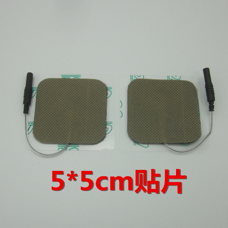 2.0mm Universal Hua Tuo Brand electric acupuncture instrument SDZ-II type 6-way electronic acupuncture instrument accessories self-adhesive patch electrode sheet