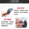 Soft Beauty Protective Eye Mask Boxed Laser E Light Opt Ipl Black Face Doll Eyebrow Tattoo Eyebrow Washer