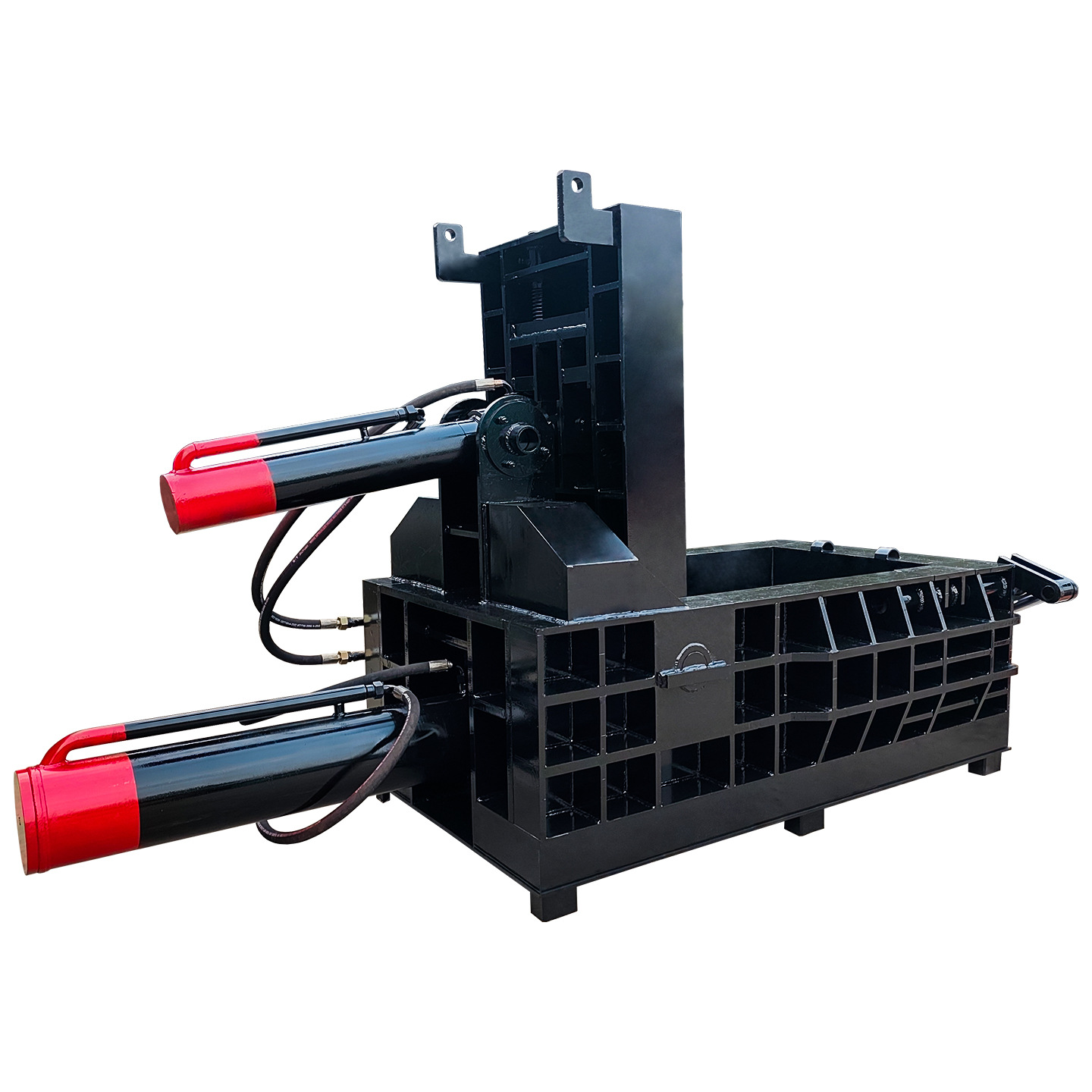 Metal Waste Aluminum Briquetting Machine, Waste Copper Scrap Briquetting Machine, Fully Automatic Waste Copper Wire and Aluminum Wire Briquetting Machine