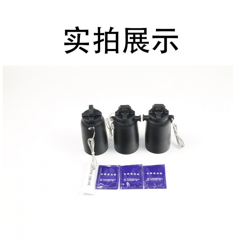 EuropeAn-style Box ChAnge Accessories EuropeAn-style SeAling CAp JYM-15-600A High-voltAge InsulAtion CAp WAterproof And Dustproof