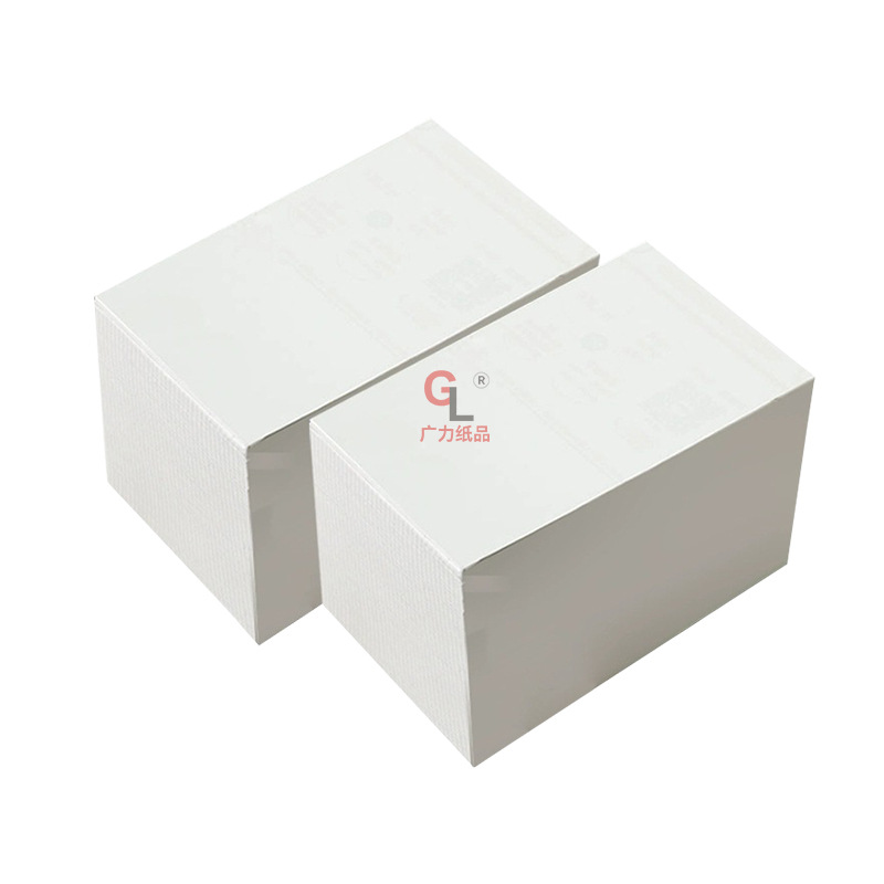 Blank Face Sheet 100*180mm Three-Layer Thermal Paper Self-Adhesive Label Printing Paper Logistics Express Digital Face Sheet