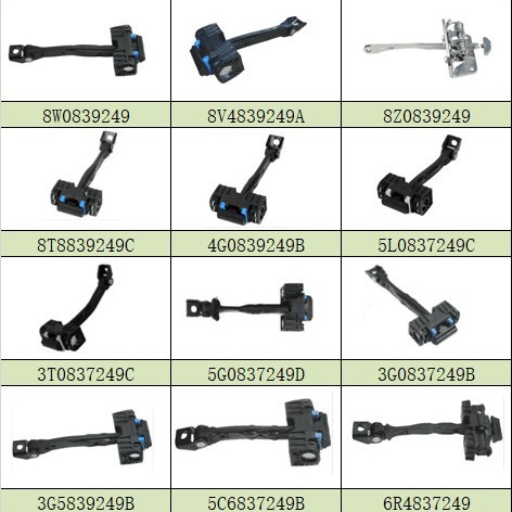 PRofessional PRoduction CaR DooR StoppeR PRoducts High Quality Noiseless 804300242 R 93867645