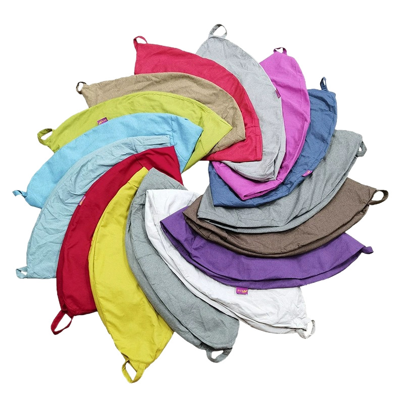 [Lazy Sofa Cover] No Filling Beanbag Bean Bag Cloth Cover Cross-Border Tatami Lazy Sofa Jacket