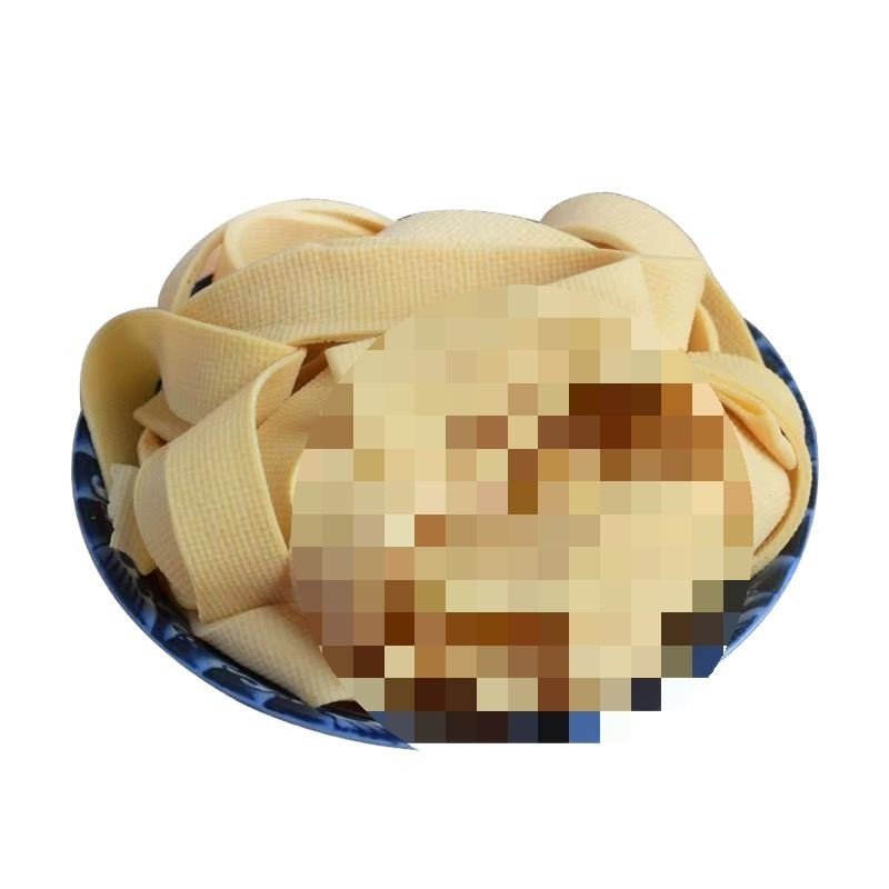 Northeast Handmade Dried Tofu Brine Fresh Tofu Skin 500G/Bag Vacuum Sf Free Shipping
