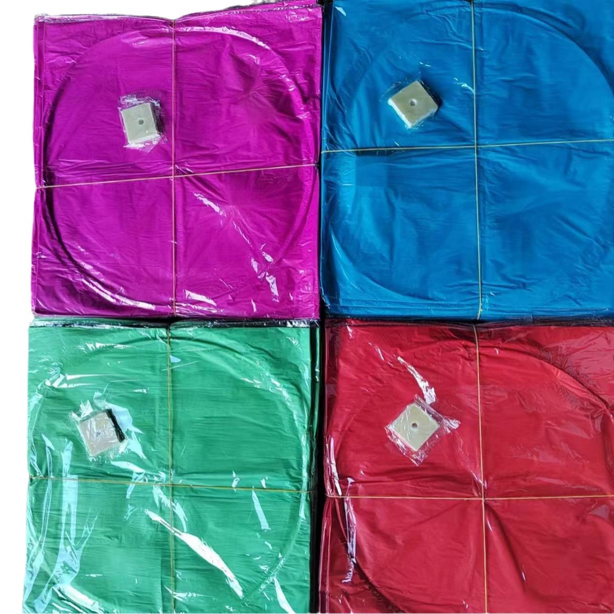 Manufacturer's Songkran Festival Kongming Lanterns, Extra Large Thai Sky Lanterns, Wishing Lanterns, Thickened and Enlarged Flame-Retardant Outdoor Flame-Retardant Kongming Lanterns