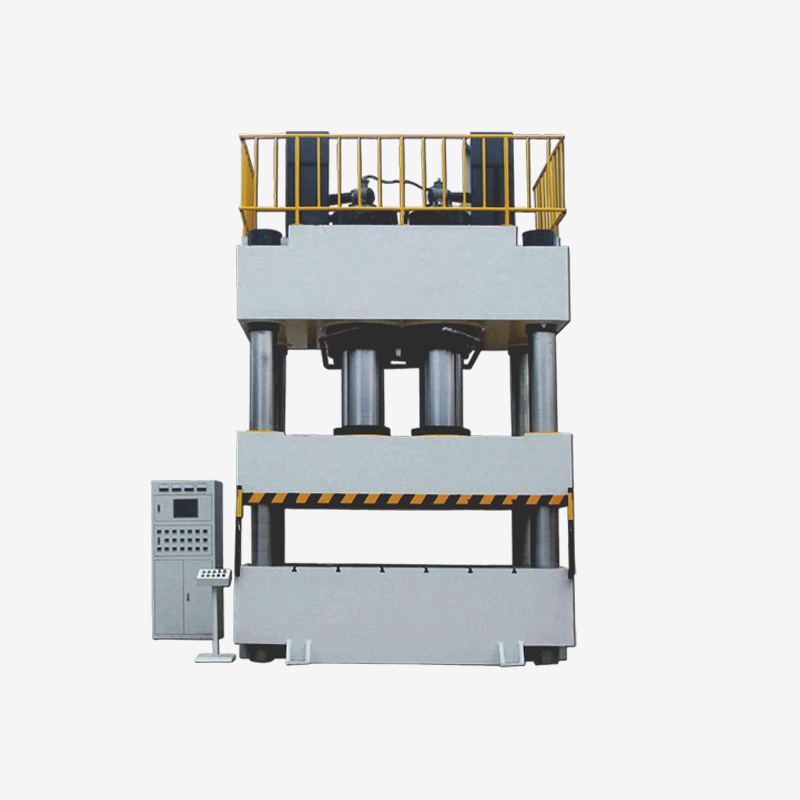Y32 Series Three-Beam Four-Column Press 200 Tons Four-Column Three-Beam 200 Tons Four-Column Hydraulic Press Fully Automatic Cylinder