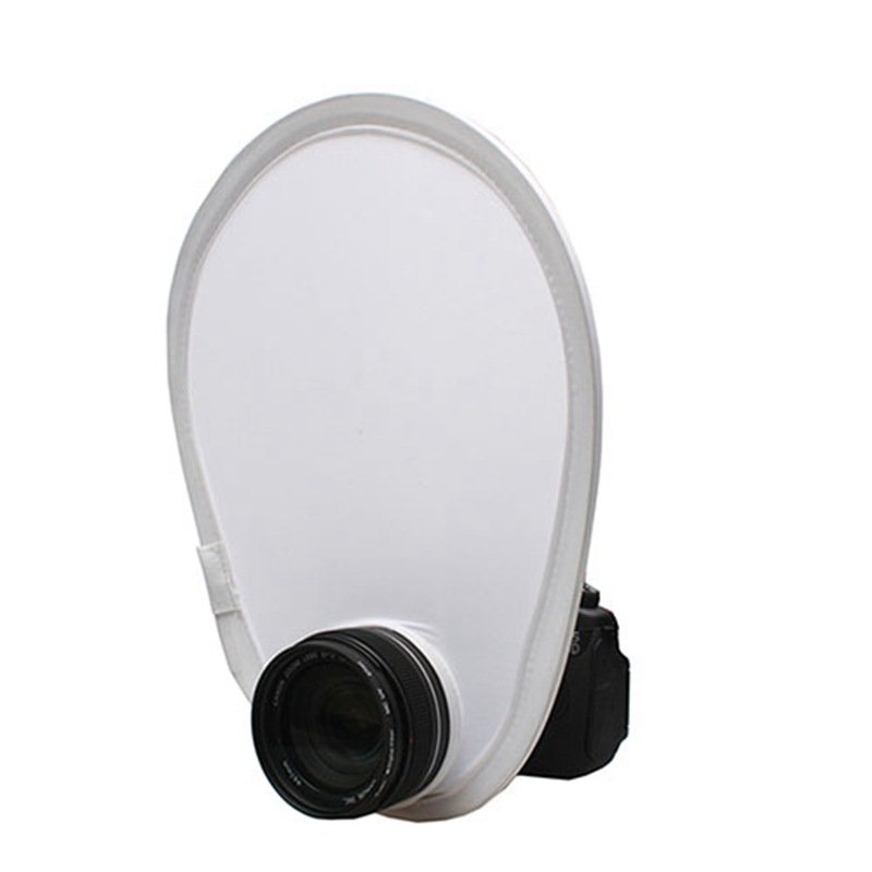 30cm Mini Soft Light Board, Flash Soft Light Sheet, Slr Photography Lens Soft Light, Light Blocking Board, Camera External