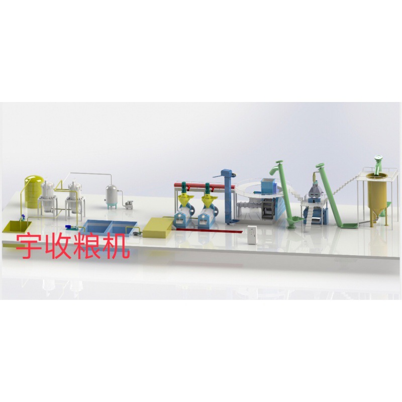 Комплект оборудования для рапсового масла 5-100T/D, машины для соевого и арахисового масла, комплект для небольших и средних прессов