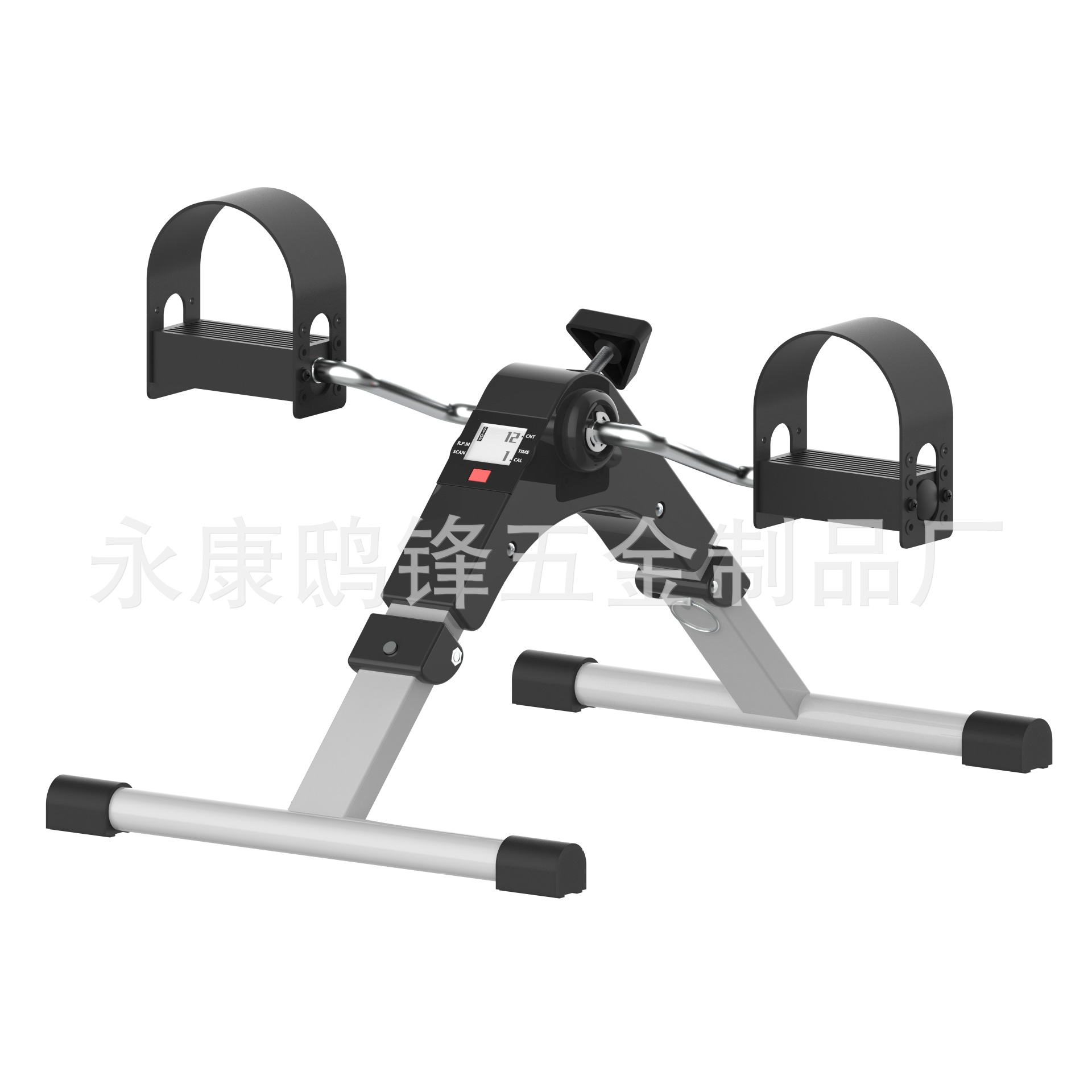 Mini Exercise Bike Mini Rehabilitation Pedal Bike Training Equipment for the Elderly Home Fitness Leg Exercise Stepper