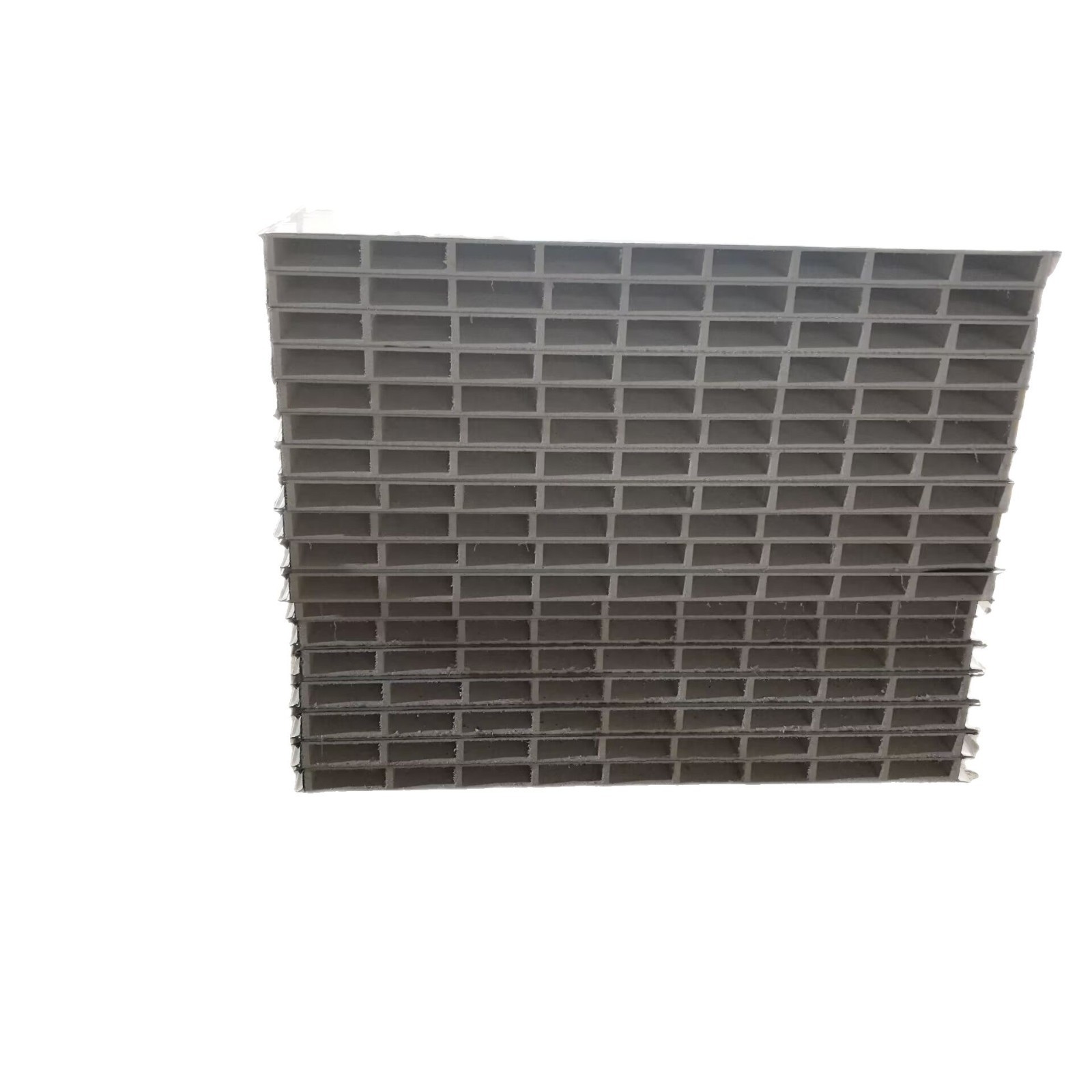 304 Stainless Steel Glass-Magnesium Board, Color Steel Sandwich Panel, Hollow Glass-Magnesium Dust-Free Room Partition Board, Dedicated for Clean Rooms