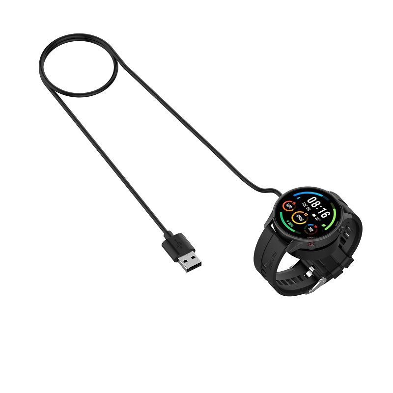 For millet S1 active watch charger MI Color2 charger color sports version charging cable
