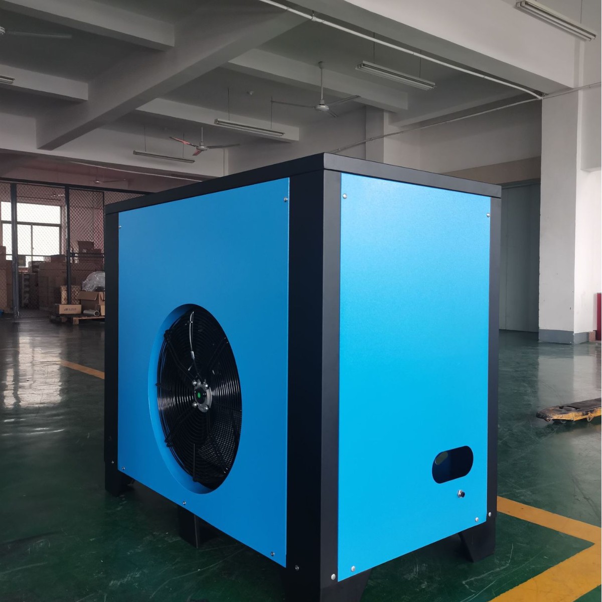 Винтовой воздушный компрессор Специальная холодная сушилка Холодильная воздушная сушилка 10 кубических метров