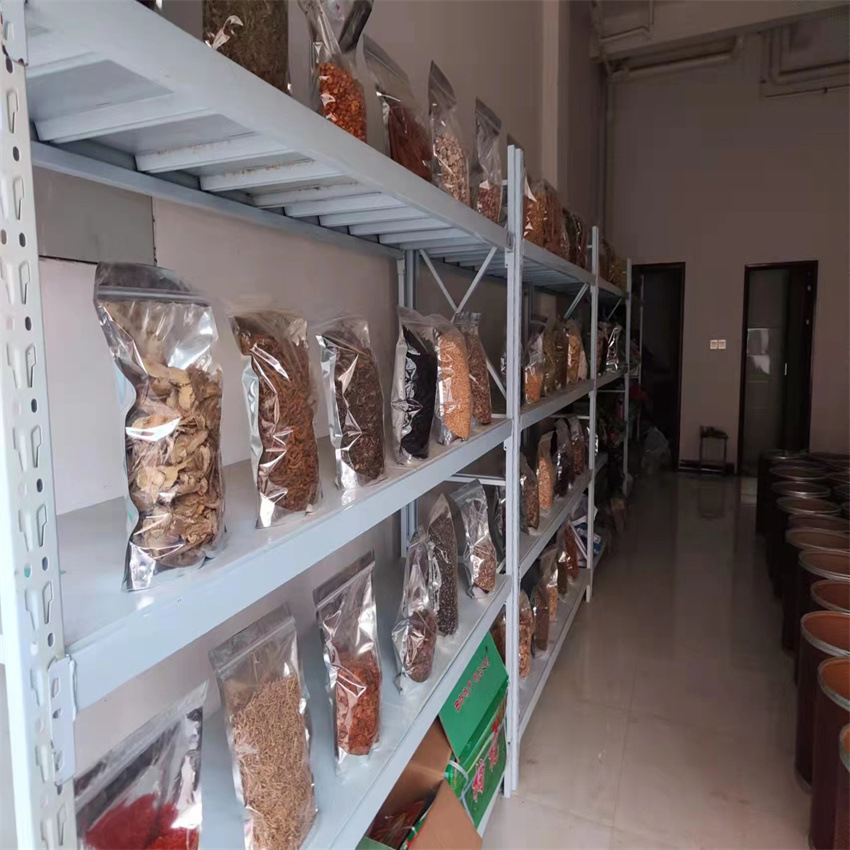 Wholesale Chinese Herbal Medicine Management of Various Specifications of Large Goods Wholesale Chinese Herbal Medicine