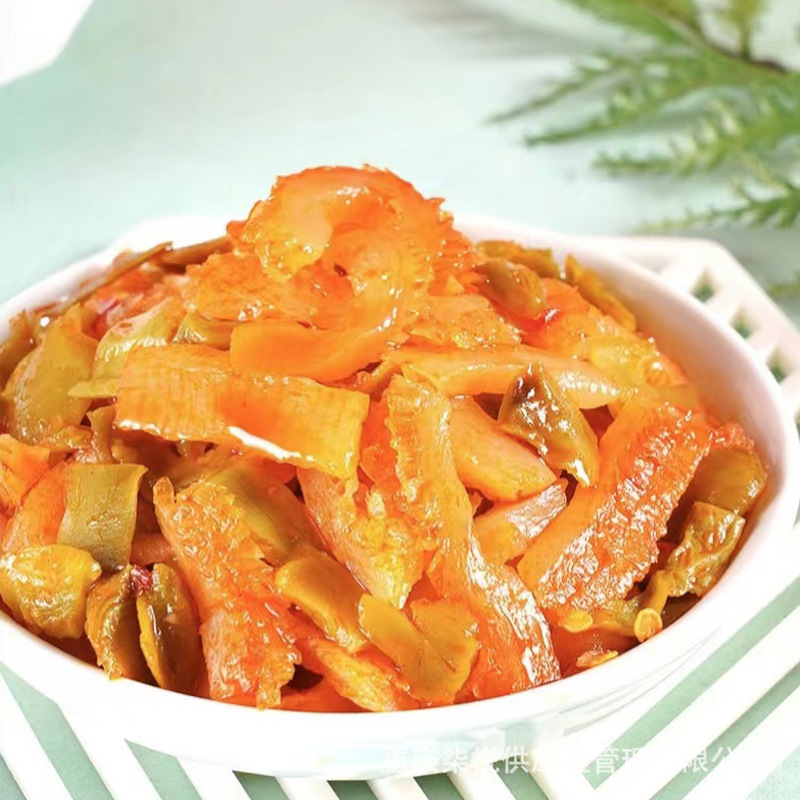 Ai Yan Konjac Tribute 15g Spicy Garlic Spicy Spicy Spicy Konjac Pickles Leisure Zero Food Wholesale