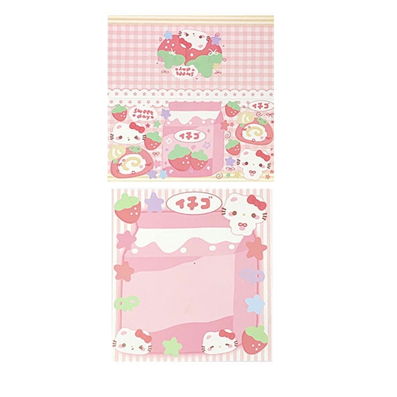 Cartoon Cute Card Head Card Back Packing Base Card Korean Style Packing Card Protection Jewelry Baking Gift Packing Card