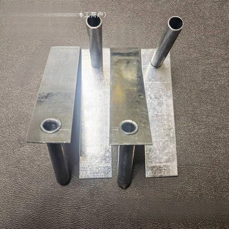 Lightweight Partition Board Installation and Fixing Auxiliary Materials Pipe Clamp Pipe Clamp Pipe Plate U-Shaped Hook Head Bolt Alc Board Leide Zhou