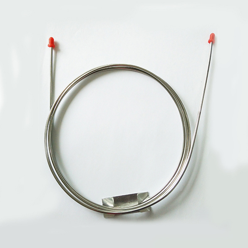 Колонка для газовой хроматографии из нержавеющей стали, колонка для анализа хроматографии, колонка для разделения олефинов C1-C2