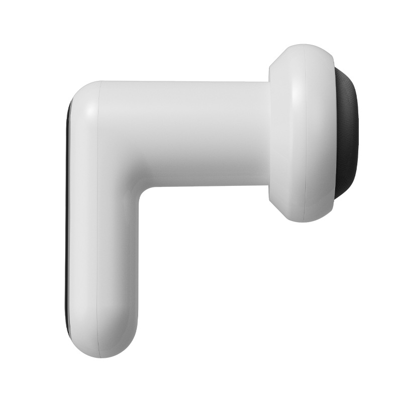 Cross-Border Fat Pusher Body Massager Home Handheld Wireless Massage Neck Waist Shoulder Kneading Fascia Gun