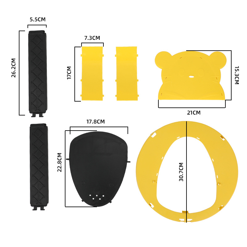 Amazon's New Flip-Top Mouse Trap, Outdoor Automatic Reset Catching Tool with Cover, Trap Mouse Trap