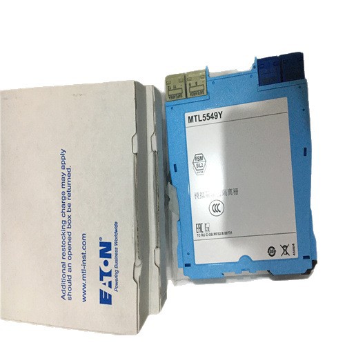 Original Eaton Isolation Safety Barrier Mtl4546Y in Stock