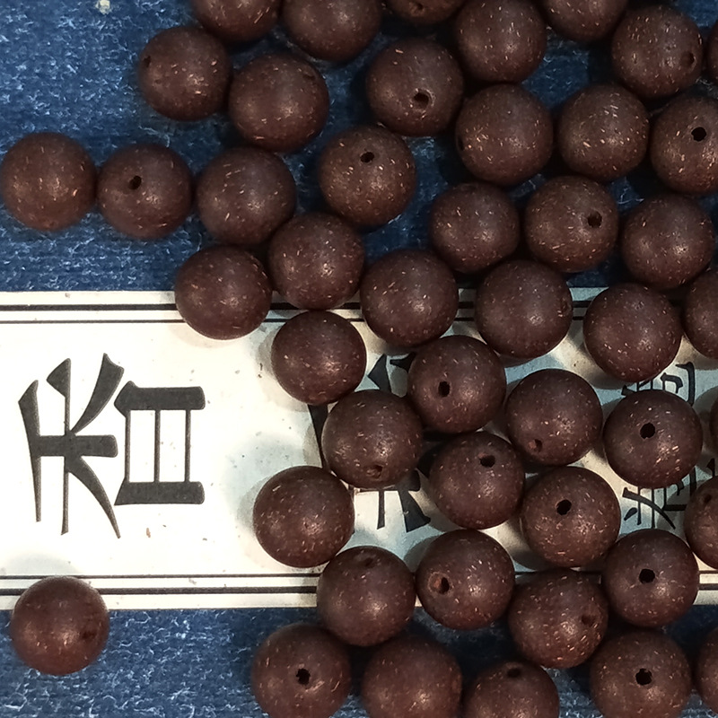 Малые оптовые бусины из натурального материала для благовоний, браслеты из твердых ингредиентов, подарки для мужчин и женщин, коллекционные украшения национального тренда