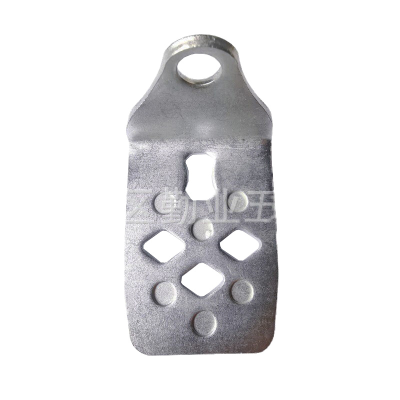 Wuyang Honda Motorcycle Aftermarket Accessories Rear Footrest Third-Party Footboard Motorcycle Custom-Made Special Parts