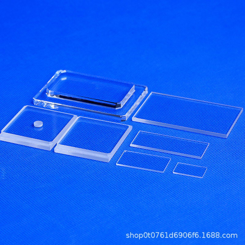 High Temperature Resistant and Corrosion Resistant Quartz Products, Glass Sheets, Transparent Quartz Sheets, Observation Sheets, Optical Lenses, High Borosilicate