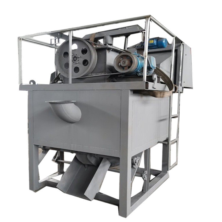 Fully Automatic 1100 Type Aluminum Ash Roasting Machine for Industrial Hot Aluminum Ash Slag Separation Equipment Zinc Slag Ashing Machine