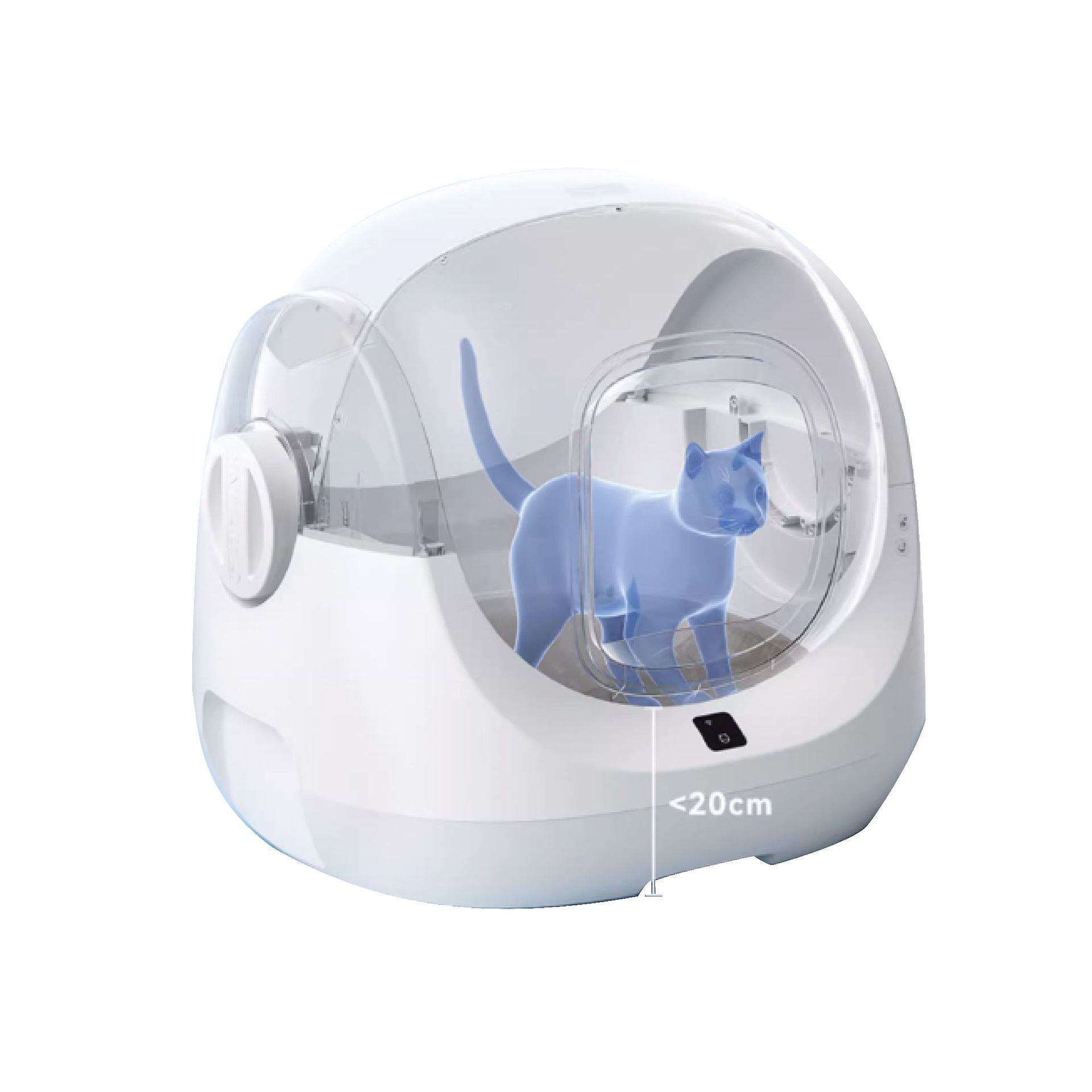 Smart Cat Litter Box Pcba Solution Development Fully Automatic Cat Litter Box Motherboard Wifi Networking Fully Automatic Cat Litter Box