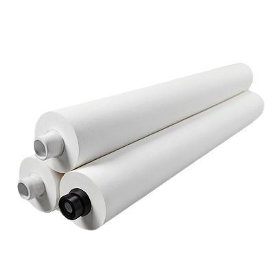 Customized Pva Sponge Absorbent Roller High Density Water Absorption Oil Absorption Sponge Roller Roller Glass Washer Industrial Accessories