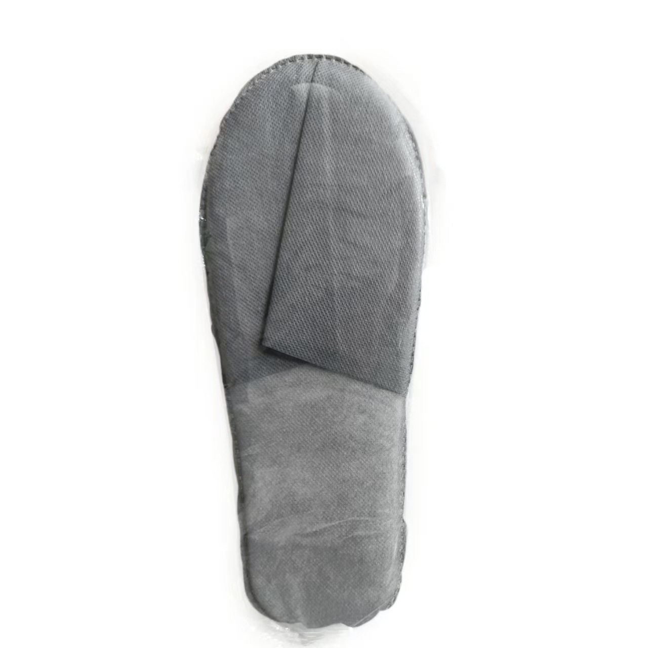 Hotel-style disposable slippers home hospitality dark gray comfortable soft beauty salon hotel homestay slippers