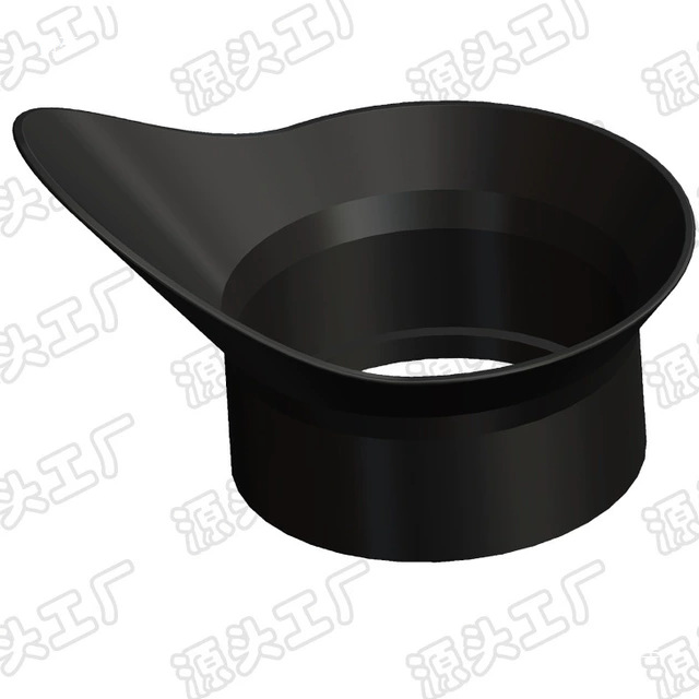 Monocular Screen Goggles Night Vision Instrument Eyepiece Mirror Eye Mask Outer Diameter 33-38mm Universal