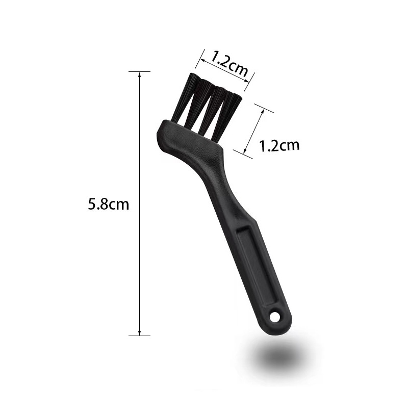 Nose hair trimmer accessories small brush plastic cleaning brush electric clippers Shaver appliance Mini small brush