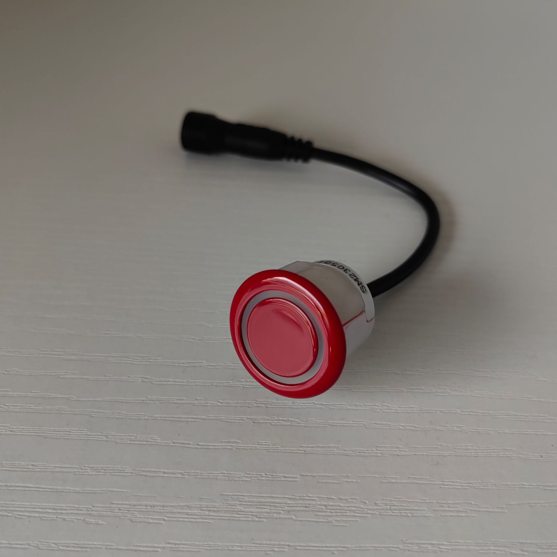 Датчик обратного радара Iron General, обновленный с шести до восьми датчиков, головка обратного радара