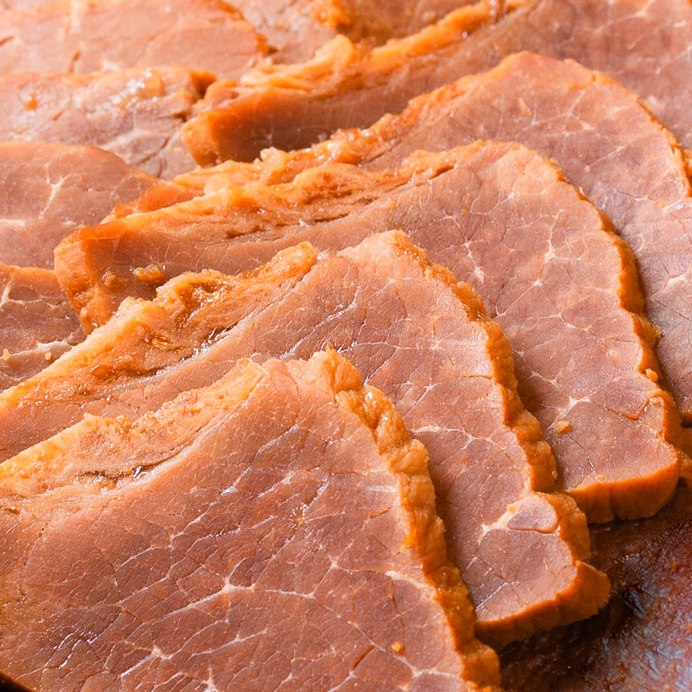 Mengdu Sauce Beef 200G/Bag Inner Mongolia Braised Beef Ready-To-Eat Beef Tendon Specialty from the Grassland