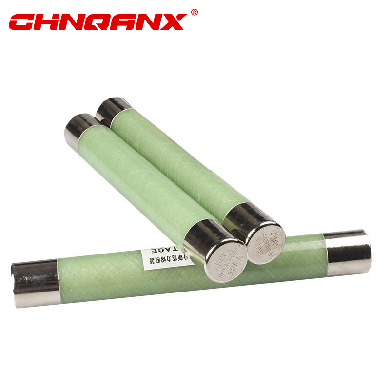 Qianxing XRNP1-10-12KV/0.5A1A3.15A High Voltage Sectional Capacity Current Limiting Fuse Safety Tube Factory