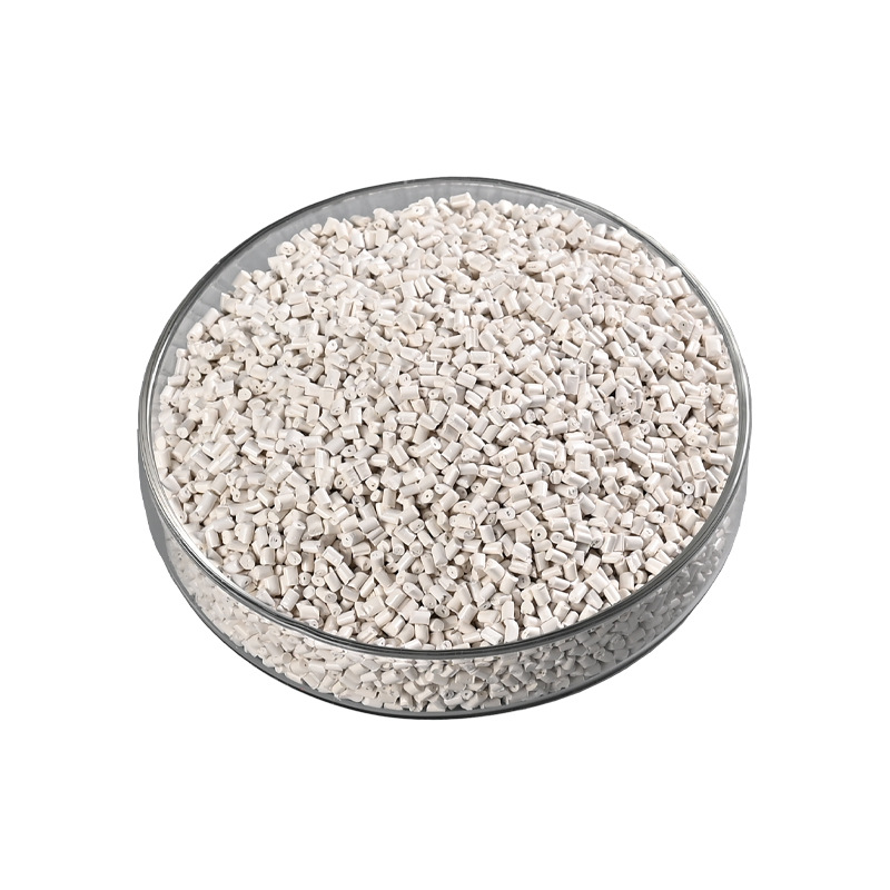 Factory Direct Supply of Pcvo Masterbatch Flame Retardant High Shading Plastic Products Raw Materials for Export of Household Appliances Special Raw Materials