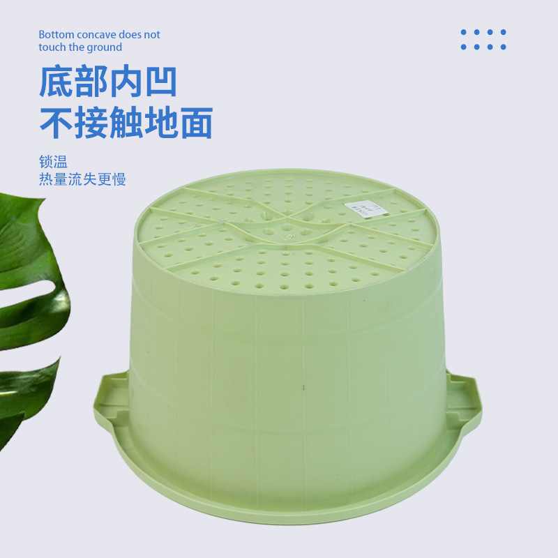 Thickened Foot Massage Basin, Elevated Foot Bath Basin for the Elderly, Adult Foot Soaking Tub, Wholesale Foot Soaking Bucket for Home Use