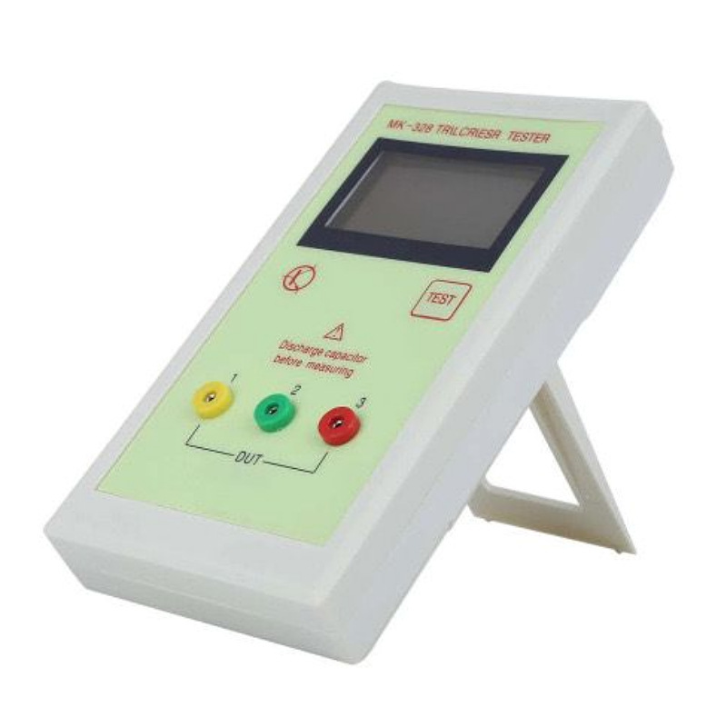 Mk-328 Mk328 Tr Lcr Esr Capacitor Resistor Tester