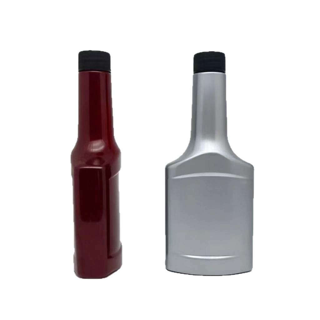 120ml Fuel Treasure Deep Cleaning Fuel Consumption Oil Circuit Carbon Deposit Cleaner Pvc Bottle 300ml Automotive Supplies Pet Bottle