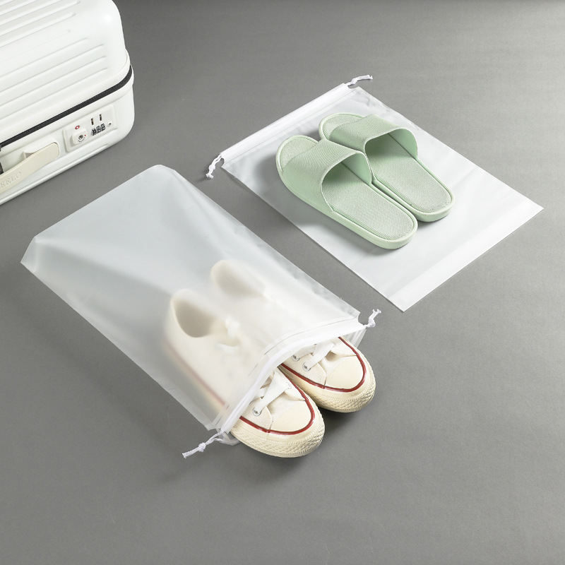 Пылезащитная сумка для обуви, для студентов, для хранения одежды и нижнего белья, для путешествий, герметичная упаковка