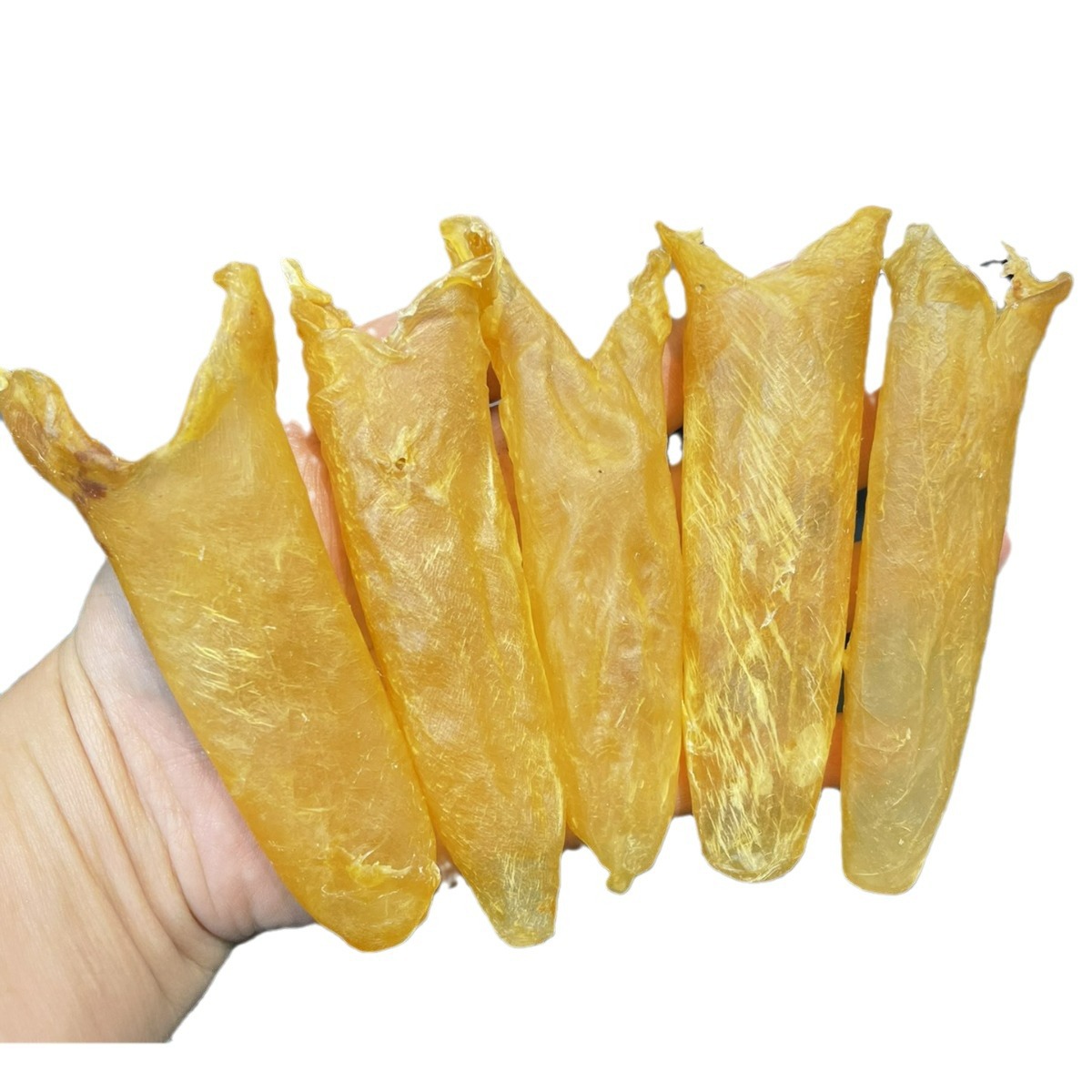 Deep sea yellow flower glue fish glue dry goods super A goods full dry selected yellow flower glue fish glue wholesale flower glue pregnant women tonic