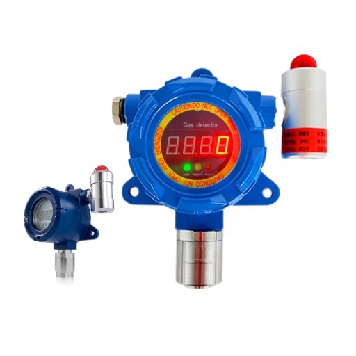 Tunnel Construction All-In-One Toxic Gas Detection Carbon Monoxide Oxygen Concentration Detection Alarm High-Precision Detection