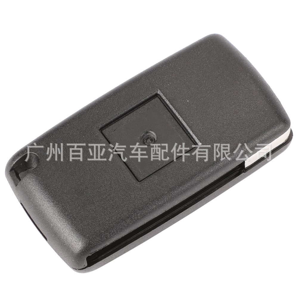 Suitable for 2 key 3 key Peugeot Citroen folding remote control car key shell CE0523-CE0536